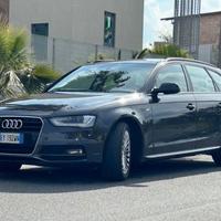 Audi A4 SW cilindrata 2000,