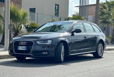 Audi A4 SW cilindrata 2000,