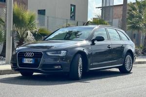 Audi A4 SW cilindrata 2000,