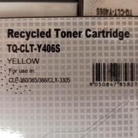 Toner nuovo Giallo per Samsung