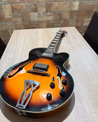 Ibanez Artcore AF75-BS Brown Sunburst