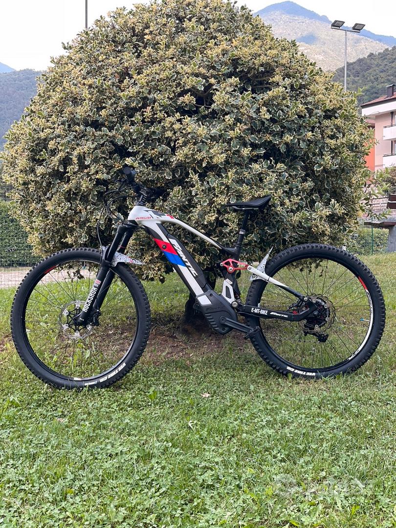 Subito EMTBIKE di Trainotti Matteo Fantic XF1 Enduro 160 taglia S
