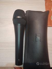 Microfono Sennheiserr dinamico