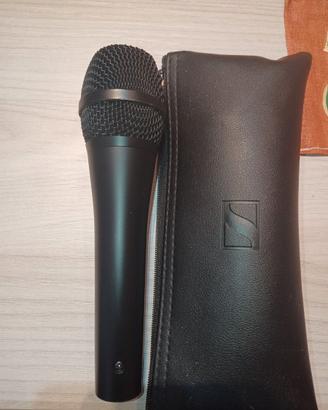Microfono Sennheiserr dinamico