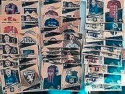 Set figurine gold album calciatori panini 2022/23
