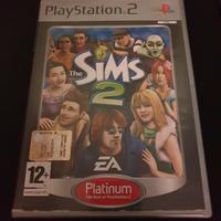 The Sims 2 PS2