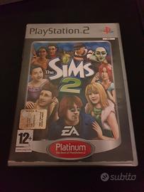 The Sims 2 PS2