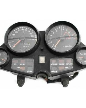 Gruppo strumenti moto Suzuki GSX 1100 del 85