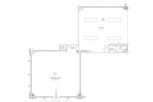 NEGOZIO CON MAGAZZINO SU STRADA STATALE