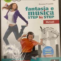 Fantasia e musica step by step