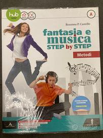 Fantasia e musica step by step