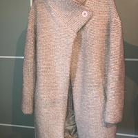 cappotto rosa