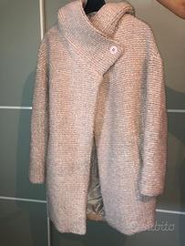 cappotto rosa