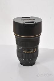 Tokina 16-28 f2,8 FX per Nikon
