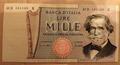 Italia-1000 lire(1/03/1971)