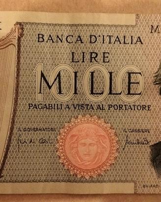 Italia-1000 lire(1/03/1971)