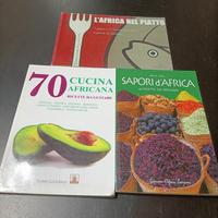 libri di cucina etnica africana
