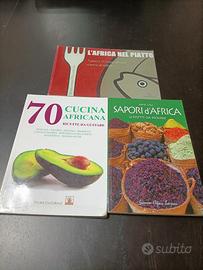 libri di cucina etnica africana