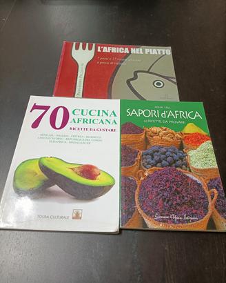 libri di cucina etnica africana