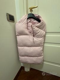 Sacco nanna piumino rosa Chicco
