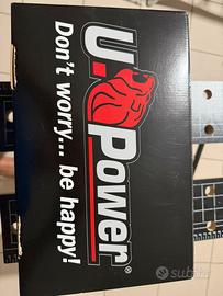 U-POWER scarpe antinfortunistiche