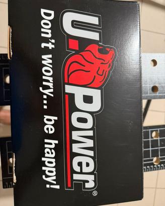 U-POWER scarpe antinfortunistiche