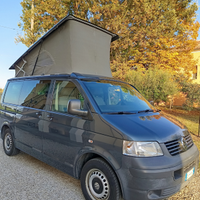 Volkswagen california beach t5 2.5 tdi