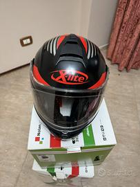 X-lite X1004 + Interfono N-com B901 K