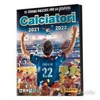 Set completo album calciatori panini 2021/22