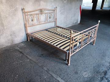 Letto matrimoniale - Trasporto 