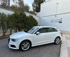 Audi A3 SPB 2.0 TDI S tronic S line