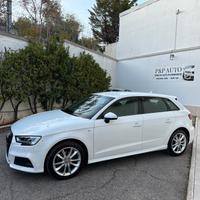 Audi A3 SPB 2.0 TDI S tronic S line