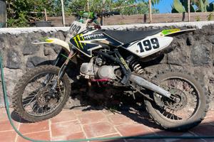 moto cross 140 cc