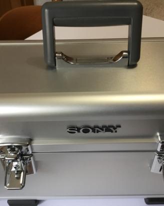 Sony LCH-TR900 Valigetta in Alluminio