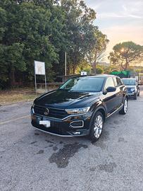 T-Roc advanced 2.0 TDI  DSG 