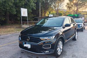 T-Roc advanced 2.0 TDI  DSG 