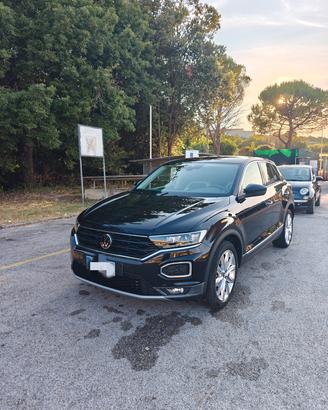 T-Roc advanced 2.0 TDI  DSG 