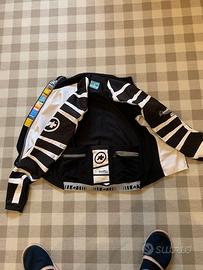 GIACCA INVERNALE ASSOS TAGLIA M MOD. BONKA 6