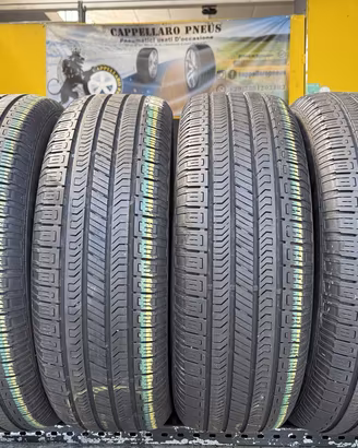 4 Gomme Continental 255/65R19 4 Stagioni80%Residui