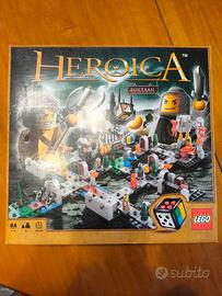 LEGO Heroica 3860 – Castello Fortaan