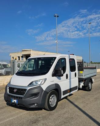 FIAT Ducato 35 2.3 MJT 130CV PM CABINATO MAXI CO