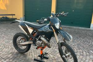 Ktm exc 125-2010