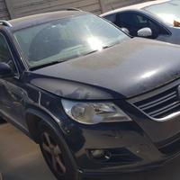 Volkswagen Tiguan 2.0 TDI DIESEL anno 2009