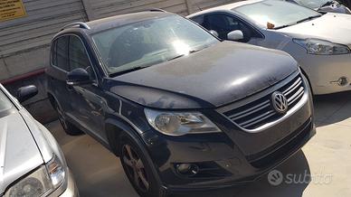 Volkswagen Tiguan 2.0 TDI DIESEL anno 2009