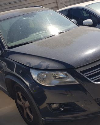 Volkswagen Tiguan 2.0 TDI DIESEL anno 2009