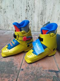 Scarponi da sci bambino Dolomite - NUOVI