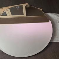 Specchio da parete IKEA tondo 60cm minimal