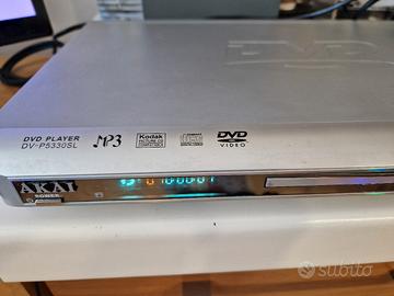 dvd Akai DV-P5330SL perfetto