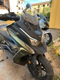 Kymco DTX 300