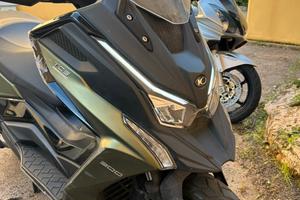 Kymco DTX 300